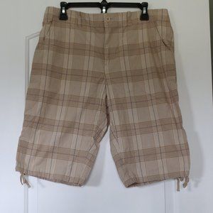 Women's Mango Isle Shorts Size 12